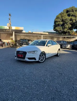 AUDI A3 1.4 TFSI SEDAN ATTRACTION 16V GASOLINA 4P S-TRONIC