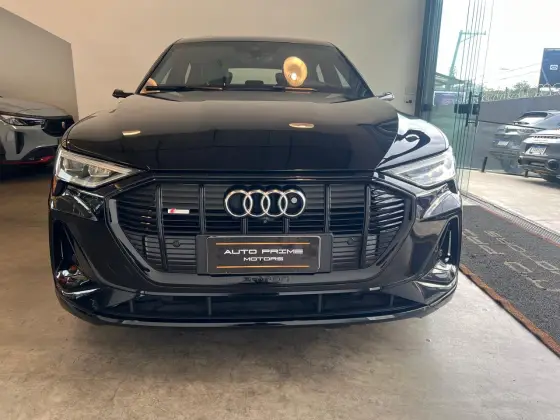 AUDI E-TRON ELÉTRICO SPORTBACK PERFORMANCE QUATTRO