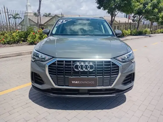 AUDI Q3 1.4 35 TFSI GASOLINA BLACK S TRONIC