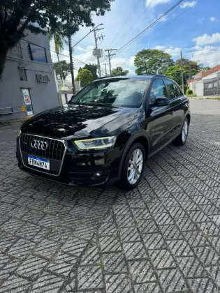 AUDI Q3 2.0 TFSI AMBITION QUATTRO 4P GASOLINA S TRONIC AUDI Q3 2.0 TFSI AMBITION QUATTRO 4P GASOLINA S TRONIC
