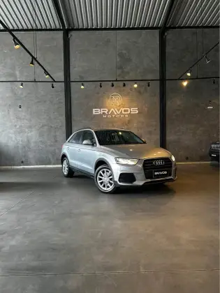 AUDI Q3 2.0 TFSI AMBITION QUATTRO 4P GASOLINA S TRONIC