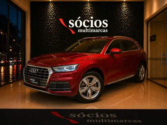 AUDI Q5 2.0 TFSI GASOLINA AMBIENTE S TRONIC