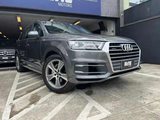 AUDI Q7 3.0 V6 TDI DIESEL PERFORMANCE TIPTRONIC