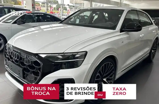 AUDI Q8 3.0 TFSI GASOLINA PERFORMANCE BLACK QUATTRO TIPTRONIC