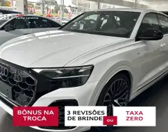 AUDI Q8 3.0 TFSI GASOLINA PERFORMANCE BLACK QUATTRO TIPTRONIC AUDI Q8 3.0 TFSI GASOLINA PERFORMANCE BLACK QUATTRO TIPTRONIC