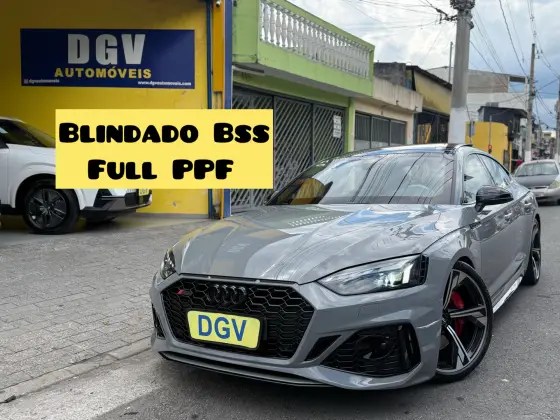 AUDI RS5 2.9 V6 TFSI GASOLINA SPORTBACK QUATTRO S-TRONIC
