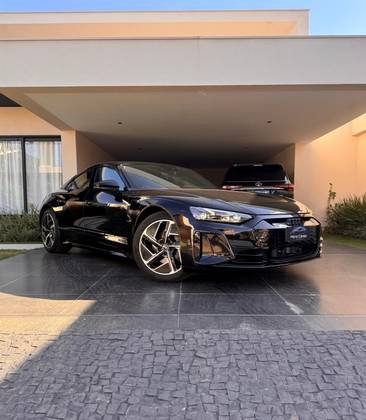 AUDI E-TRON GT ELÉTRICO SPORTBACK QUATTRO