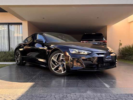AUDI-E-TRON GT-ELÉTRICO SPORTBACK QUATTRO AUDI-E-TRON GT-2023