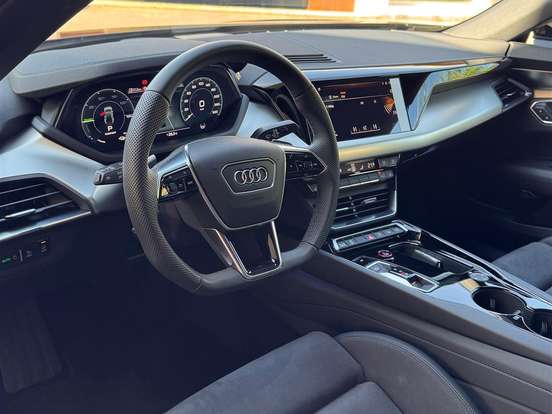 AUDI-E-TRON GT-ELÉTRICO SPORTBACK QUATTRO AUDI-E-TRON GT-2023