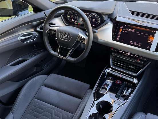 AUDI-E-TRON GT-ELÉTRICO SPORTBACK QUATTRO AUDI-E-TRON GT-2023