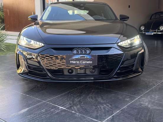 AUDI-E-TRON GT-ELÉTRICO SPORTBACK QUATTRO AUDI-E-TRON GT-2023