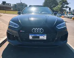 AUDI RS5 2.9 V6 FSI GASOLINA QUATTRO TIPTRONIC AUDI RS5 2.9 V6 FSI GASOLINA QUATTRO TIPTRONIC