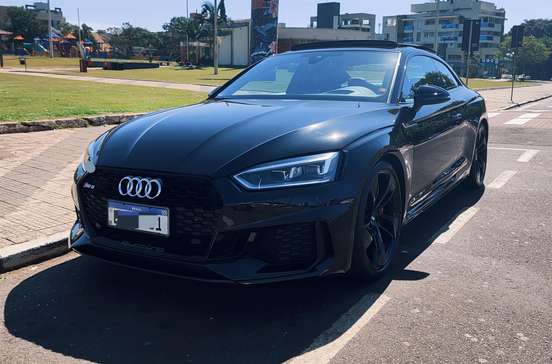 AUDI-RS5-2.9 V6 FSI GASOLINA QUATTRO TIPTRONIC AUDI-RS5-2019