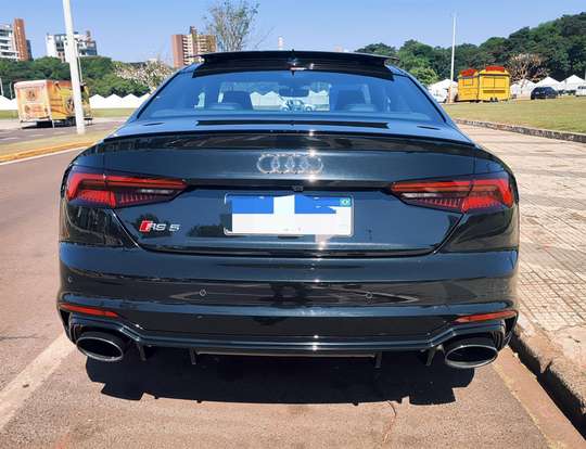 AUDI-RS5-2.9 V6 FSI GASOLINA QUATTRO TIPTRONIC AUDI-RS5-2019