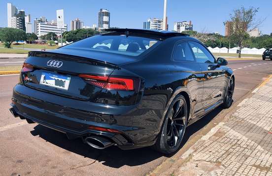 AUDI-RS5-2.9 V6 FSI GASOLINA QUATTRO TIPTRONIC AUDI-RS5-2019