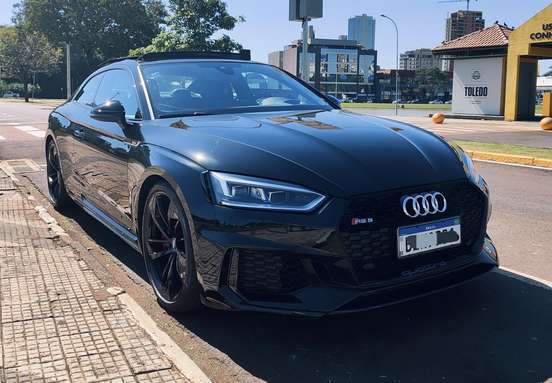 AUDI-RS5-2.9 V6 FSI GASOLINA QUATTRO TIPTRONIC AUDI-RS5-2019