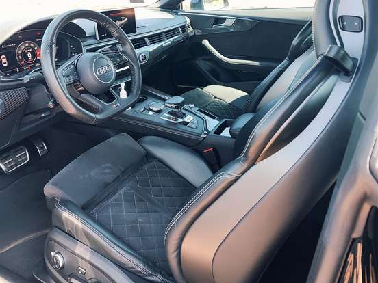 AUDI-RS5-2.9 V6 FSI GASOLINA QUATTRO TIPTRONIC AUDI-RS5-2019