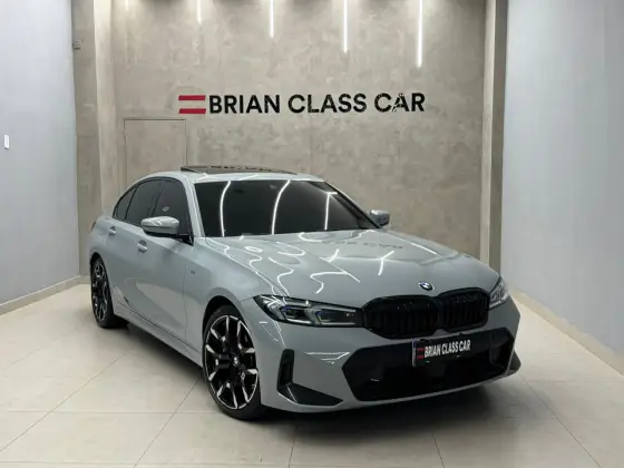 BMW 320i 2.0 16V TURBO FLEX M SPORT AUTOMÁTICO