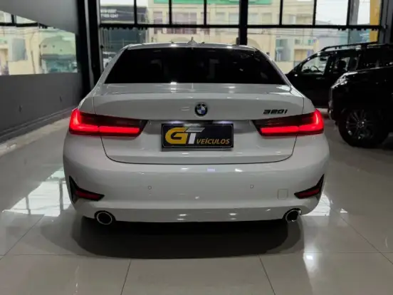 BMW-320i-2.0 16V TURBO GASOLINA GP AUTOMÁTICO BMW-320i-2020