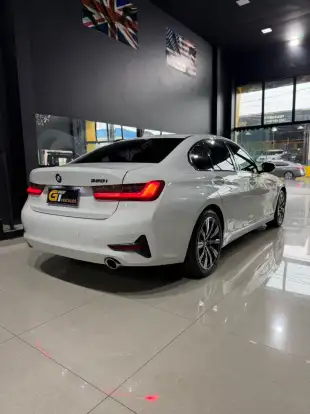 BMW-320i-2.0 16V TURBO GASOLINA GP AUTOMÁTICO BMW-320i-2020