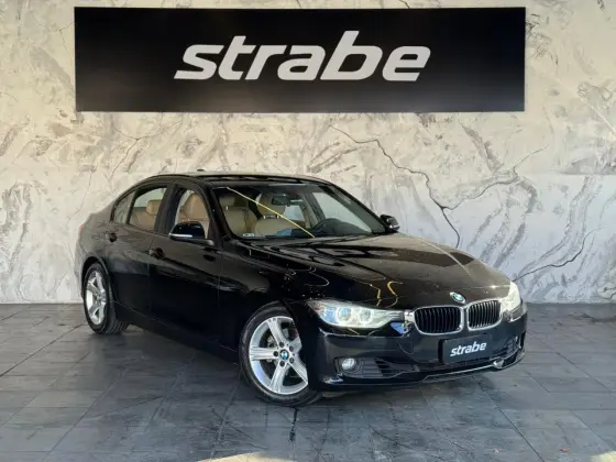 BMW 320i 2.0 SPORT GP 16V TURBO ACTIVE FLEX 4P AUTOMÁTICO