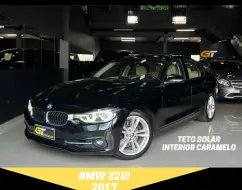 BMW 328i 2.0 SPORT GP 16V ACTIVEFLEX 4P AUTOMÁTICO BMW 328i 2.0 SPORT GP 16V ACTIVEFLEX 4P AUTOMÁTICO