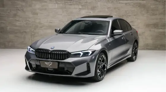 BMW 330e 2.0 16V TURBO HÍBRIDO M SPORT AUTOMÁTICO