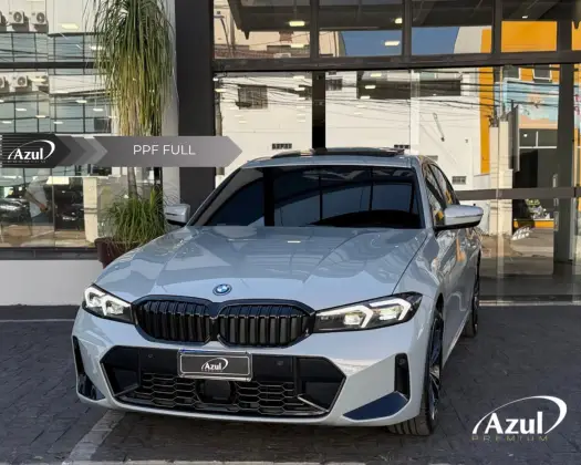 BMW 330e 2.0 16V TURBO HÍBRIDO M SPORT AUTOMÁTICO