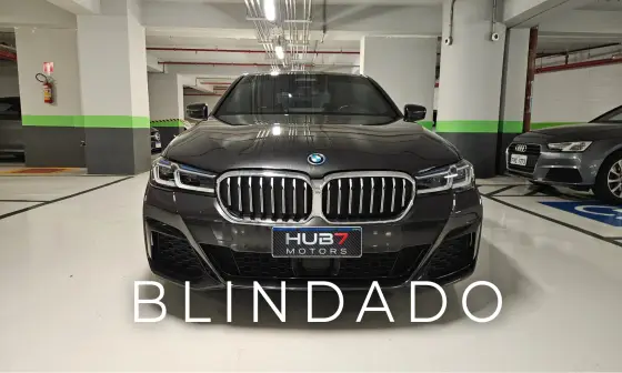 BMW 530e 2.0 16V TWINPOWER HÍBRIDO M SPORT AUTOMÁTICO