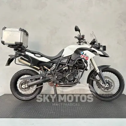BMW F 800 GS 