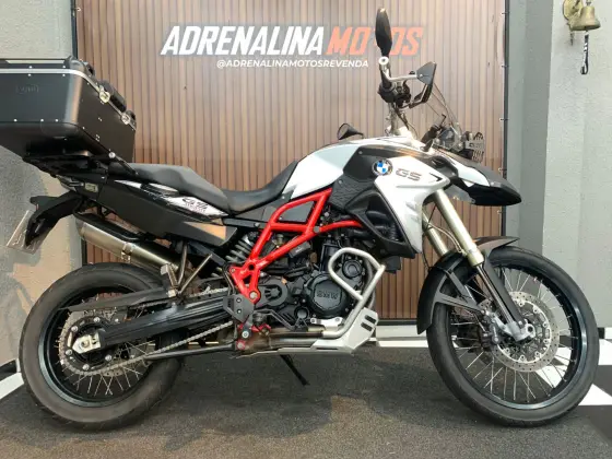 BMW F 800 GS BMW F 800 GS
