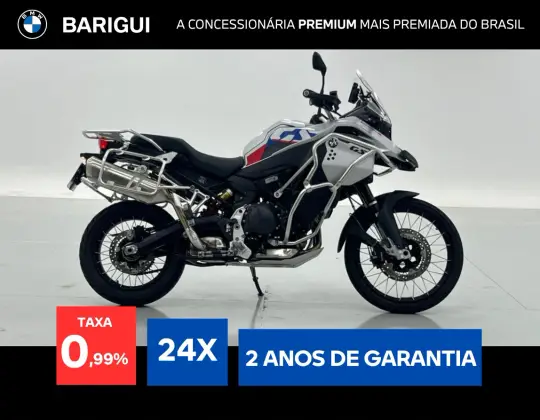 BMW F 900 GS ADVENTURE 