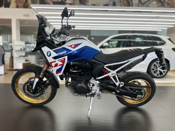 BMW F 900 GS TROPHY PRO 