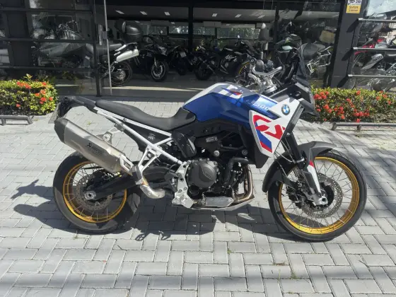 BMW F 900 GS TROPHY 