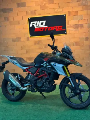 BMW G 310 GS 