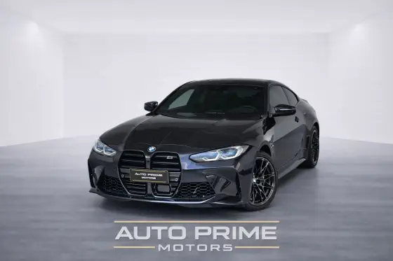 BMW M3 3.0 I6 TWINTURBO GASOLINA COMPETITION M STEPTRONIC