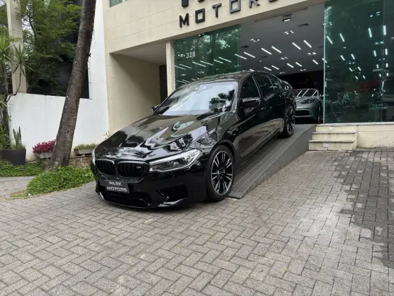 BMW M5 4.4 V8 TWIN POWER M XDRIVE STEPTRONIC