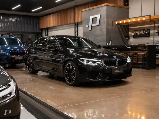 BMW-M5-2018
