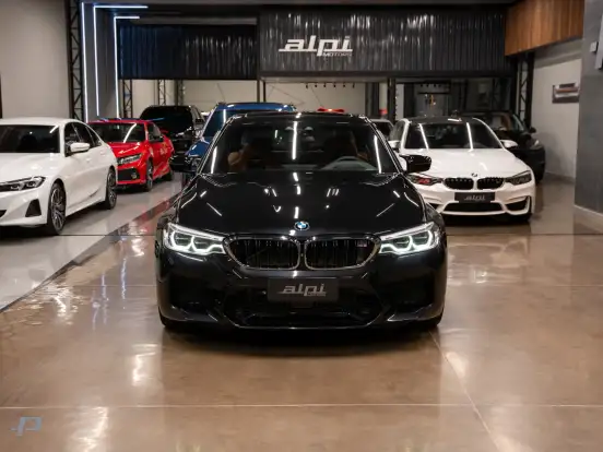 BMW-M5-2018