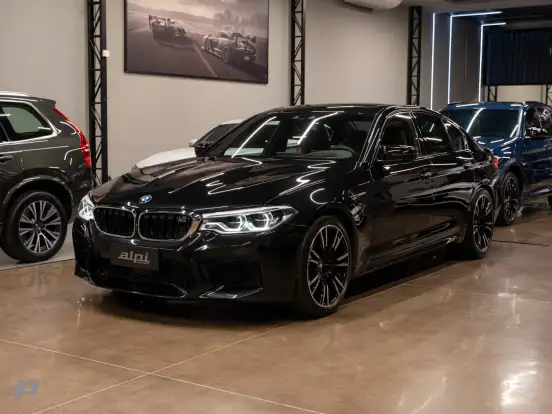 BMW-M5-2018