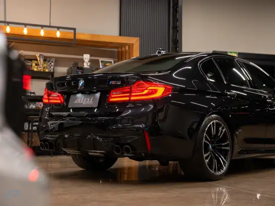 BMW-M5-4.4 V8 TWIN POWER M XDRIVE STEPTRONIC BMW-M5-2018