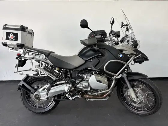 BMW R 1200 GS ADVENTURE BMW R 1200 GS ADVENTURE