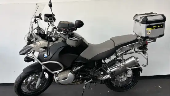 BMW-R 1200 GS ADVENTURE-2009