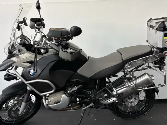 BMW-R 1200 GS ADVENTURE BMW-R 1200 GS ADVENTURE-2009