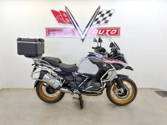 BMW R 1250 GS ADVENTURE PREMIUM RALLYE 