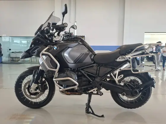 BMW R 1250 GS ADVENTURE TRIPLE BLACK 