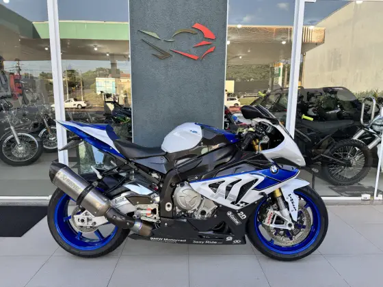 BMW S 1000 RR HP4 COMPETITION 