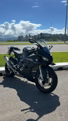 BMW S 1000 RR 