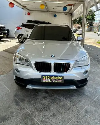 BMW X1 2.0 16V GASOLINA SDRIVE18I 4P AUTOMÁTICO