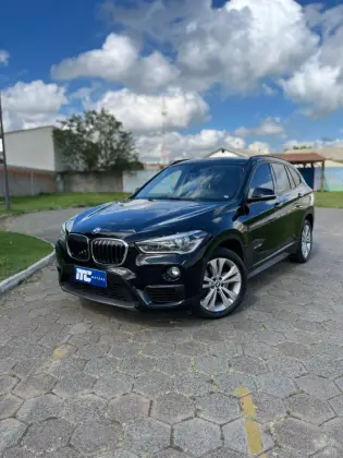 BMW X1 2.0 16V TURBO ACTIVEFLEX SDRIVE20I 4P AUTOMÁTICO